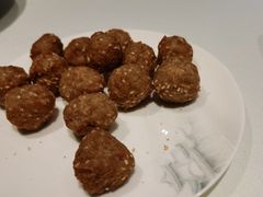 干炸丸子-玉华台饭庄·淮扬菜·烤鸭(望京店)