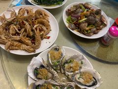 -庄姐川味海鲜B栋2排2号(万人海鲜广场火车头店)