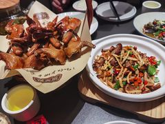 -鸽子侯·家宴·平价海鲜(市图书馆店)
