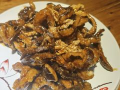 -圆满素食林饭店非遗素食(河西店)