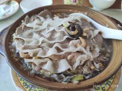 镇店名菜精品砂锅白肉-砂锅居(西四店)