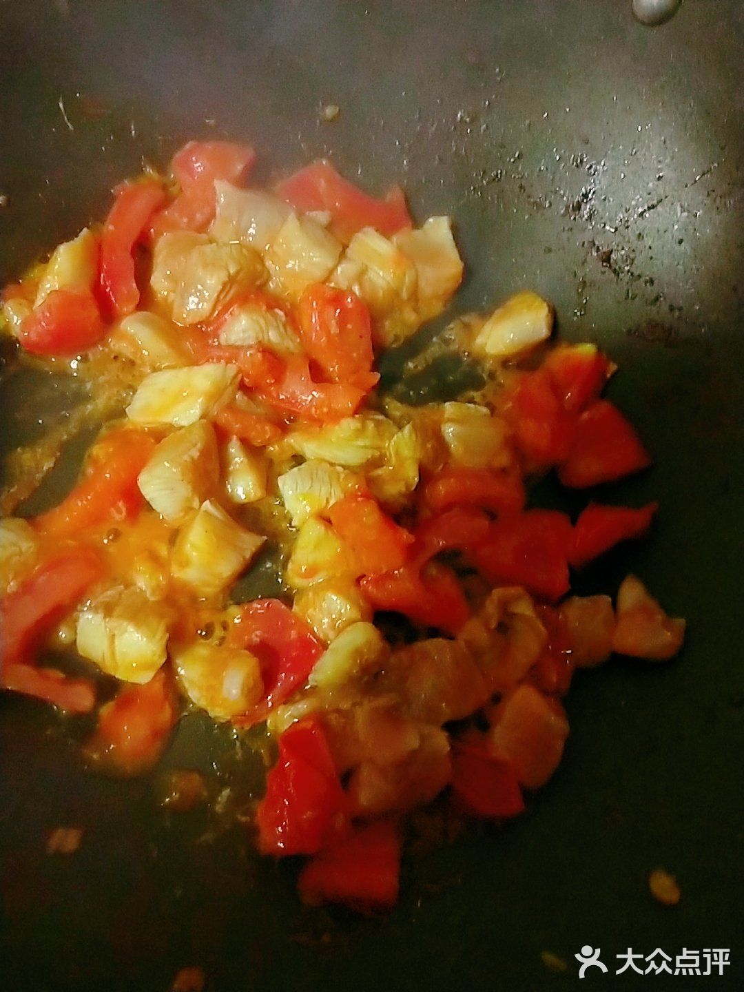 减肥也要吃的美食鸡肉意大利面
