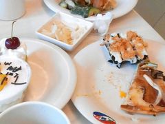 -北京汉丽轩海鲜烤肉自助火锅一体(中百店)