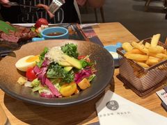 -原石牛扒·约会餐厅(龙城万科里店)