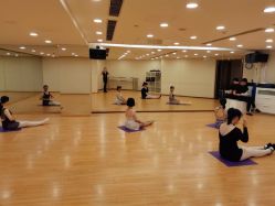 -白珂舞蹈教室
