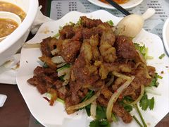 -清真牛街祥云轩门钉肉饼(左家庄店)