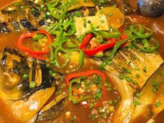 -绿杨春·淮扬宴(庐山路店)