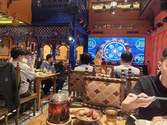 -清真·双公羊·馕坑烤全羊(奥体店)
