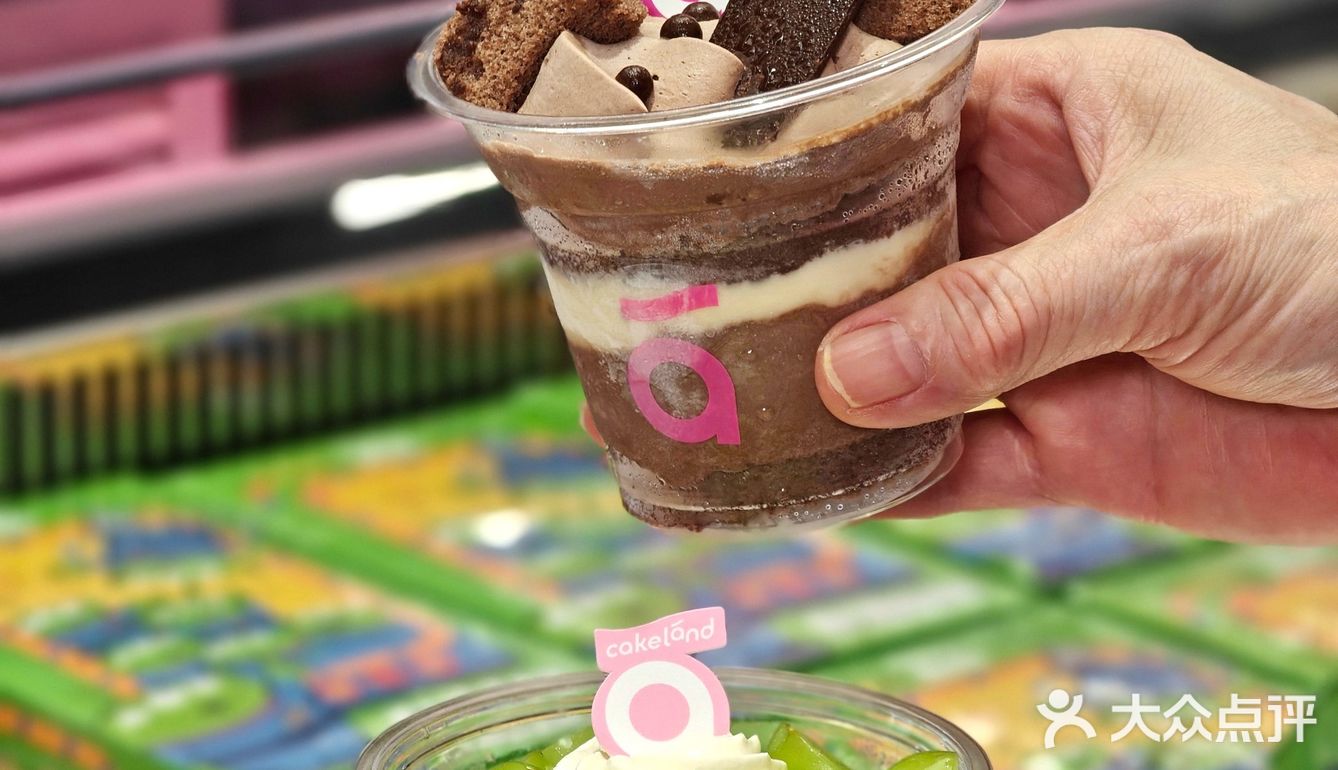 迪斯尼甜品小朋友黏着不走了！