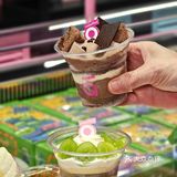 迪斯尼甜品小朋友黏着不走了！