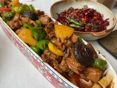 -龟兹KUCINA·新疆菜(前滩L+PLAZA店)