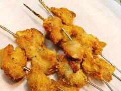 -大院涮烤·东北经典老味烧烤·铜锅涮肉(江南东路店)