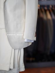 -Mr.Royal御匠先生·手工全麻衬衣西服定制