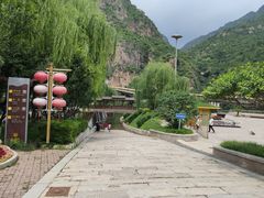 -龙庆峡风景区