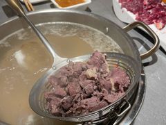 -潮发潮汕牛肉店(东方宝泰店)