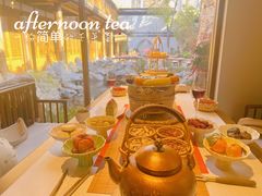 -鲤院·新中式美学·庭院餐厅(夫子庙店)