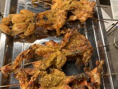 -老吕涮羊肉•东北原味烧烤•大油边•烤鱼(五角场店)