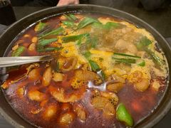 -湘肠香火锅店(团结湖店)