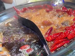 -宽板凳老灶火锅(南礼士路店)