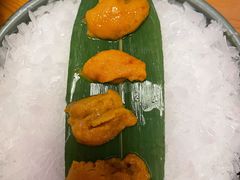 海胆刺身-王鼎精致料理铁板烧(世博源店)