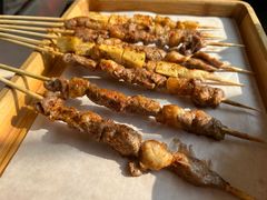 羊肉串-宛平李记小吃(东关街店)
