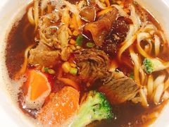 -康师傅私房牛肉面(北京南站店)
