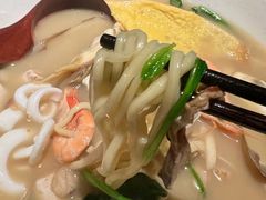 -荣家黄鱼面(前滩太古里店)