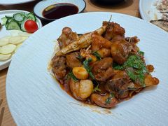 三杯鸡-隅乐胡椒虾·台湾菜·团建(皇岗店)