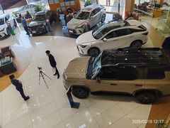 -大连中升雷克萨斯(华北路店)