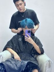 -3AM HAIR SALON烫发染发接发