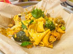 -红渡小香·牛肉麻辣香锅(车站南路店)
