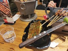 -聚点串吧·北京烧烤(赵登禹路店)