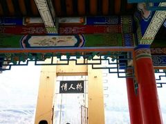 -汉中石门栈道景区