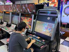 -天天玩X秋葉原日系动漫游戏中心