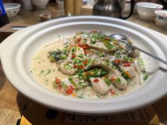 -湖南老灶台·生态农业餐饮(龙胜店)
