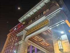 -天津瀚金佰九号温泉酒店(南楼地铁站店)