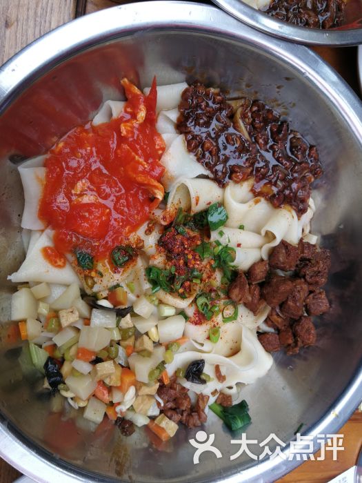 二宽扯面图片 - 第3张