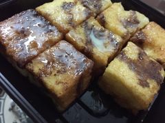 一口西多士-香港鸿记冰室