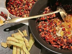 -雀蓝川菜(奥体广场店)