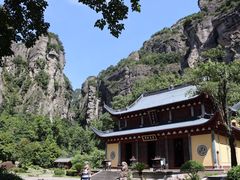 -雁荡山风景名胜区