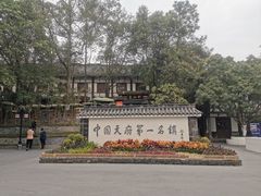 -黄龙溪古镇