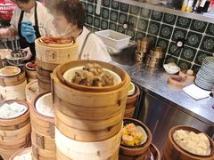 早茶车-香港蓮香樓(上環店)