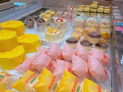 -康欣面包生日蛋糕(幸福店)