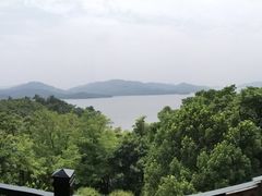 -天目湖山水园