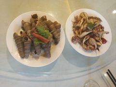 -喜乐餐厅•灯笼虾球首创者•本地小海鲜(二马路店)