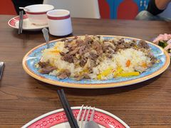 -阿吾丹的烤羊·新疆菜·抓饭·拌面(乌尔禾店)