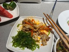 -海底捞火锅(团结桥店)