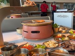 -西塔老太太泥炉烤肉(川沙百联店)
