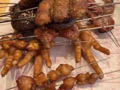 -老白清真烧烤(锦州旗舰店)