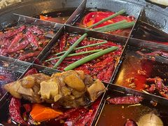 -正南齊北重庆老火锅(光华村直营店)